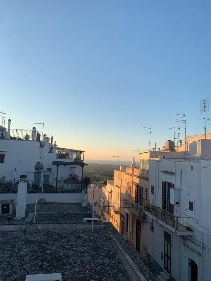Casa Sunshine Villa Ostuni Bagian luar foto