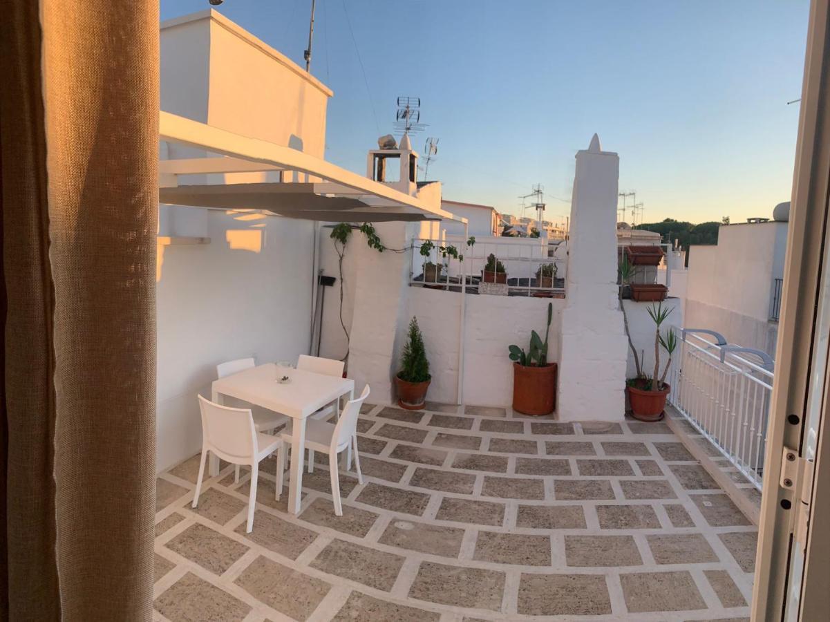 Casa Sunshine Villa Ostuni Bagian luar foto