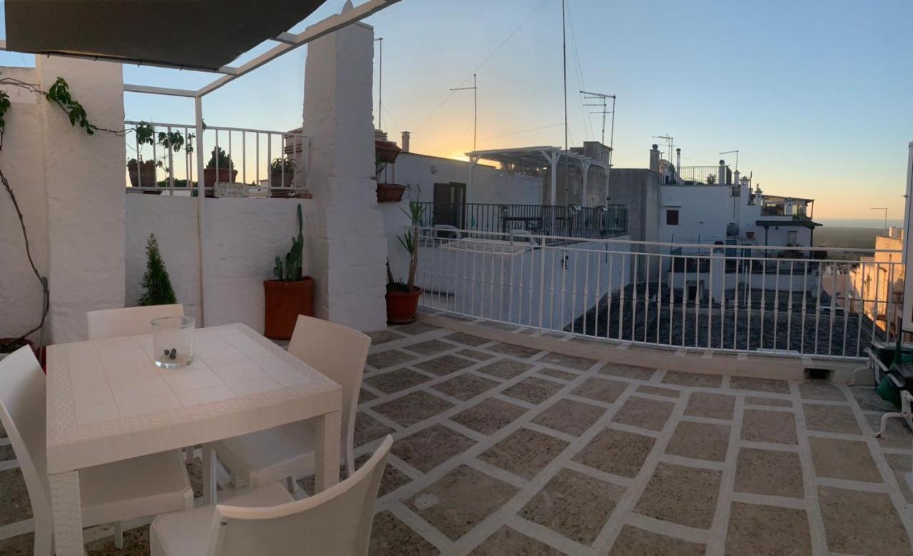 Casa Sunshine Ostuni Bagian luar foto