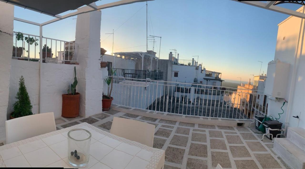 Casa Sunshine Ostuni Bagian luar foto