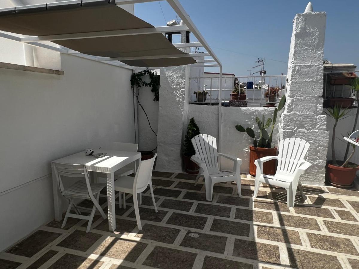 Casa Sunshine Villa Ostuni Bagian luar foto