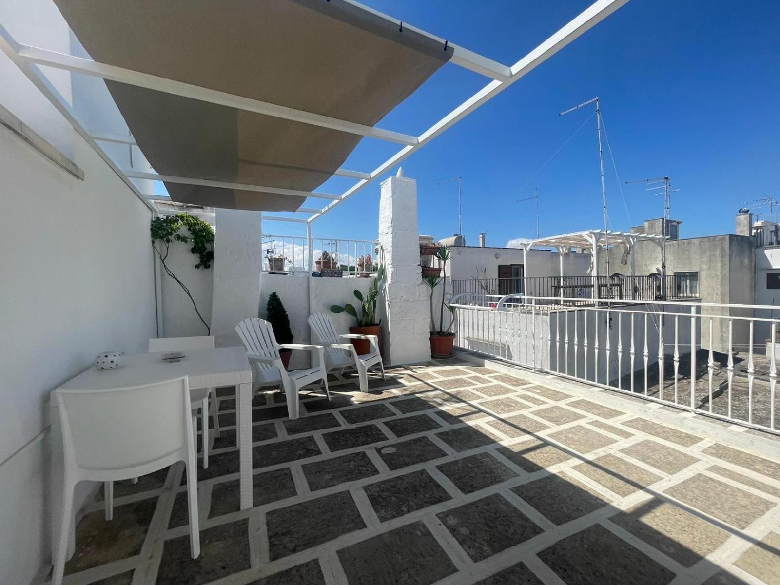 Casa Sunshine Villa Ostuni Bagian luar foto